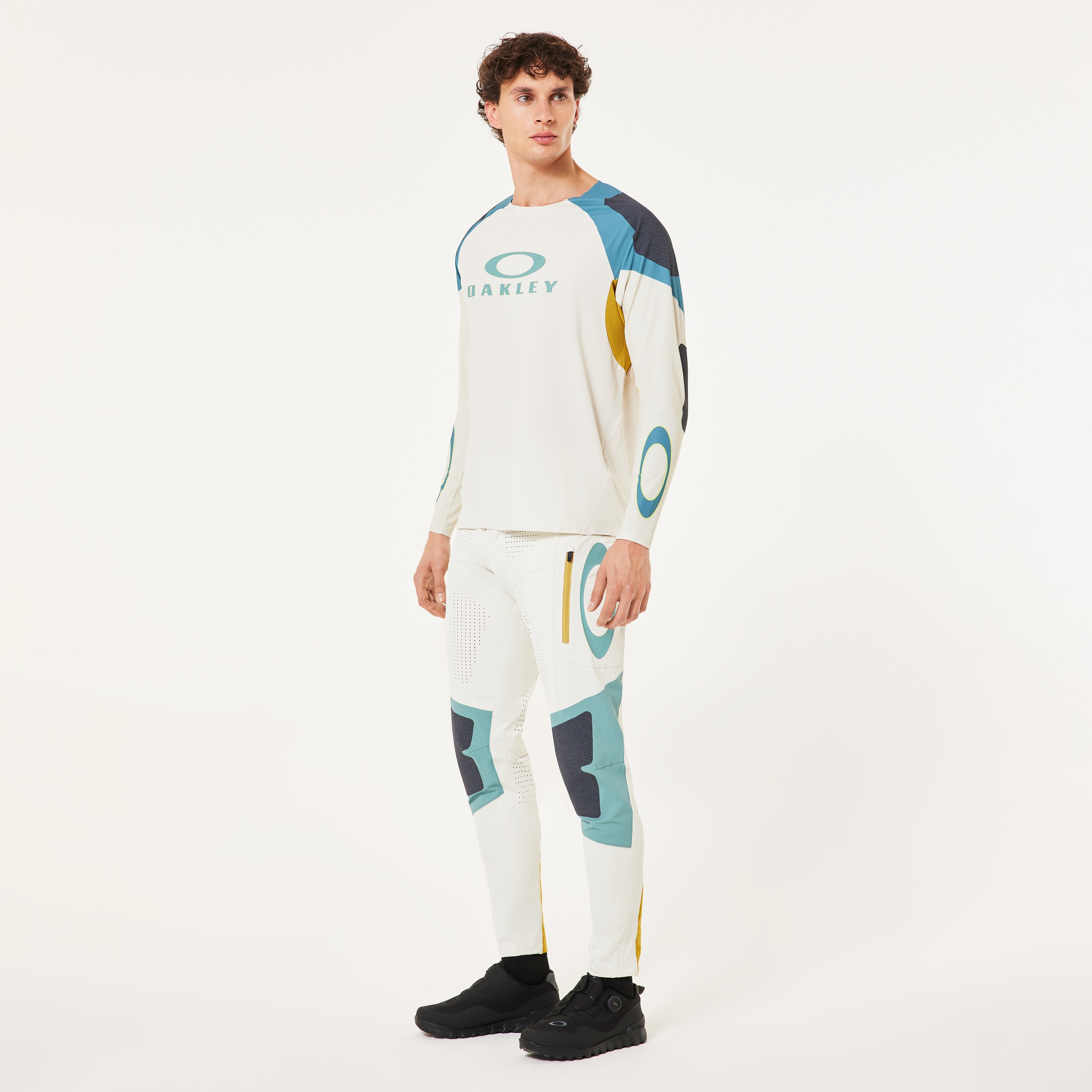 Oakley Seeker Edge LS Jersey - Mist | Oakley® US