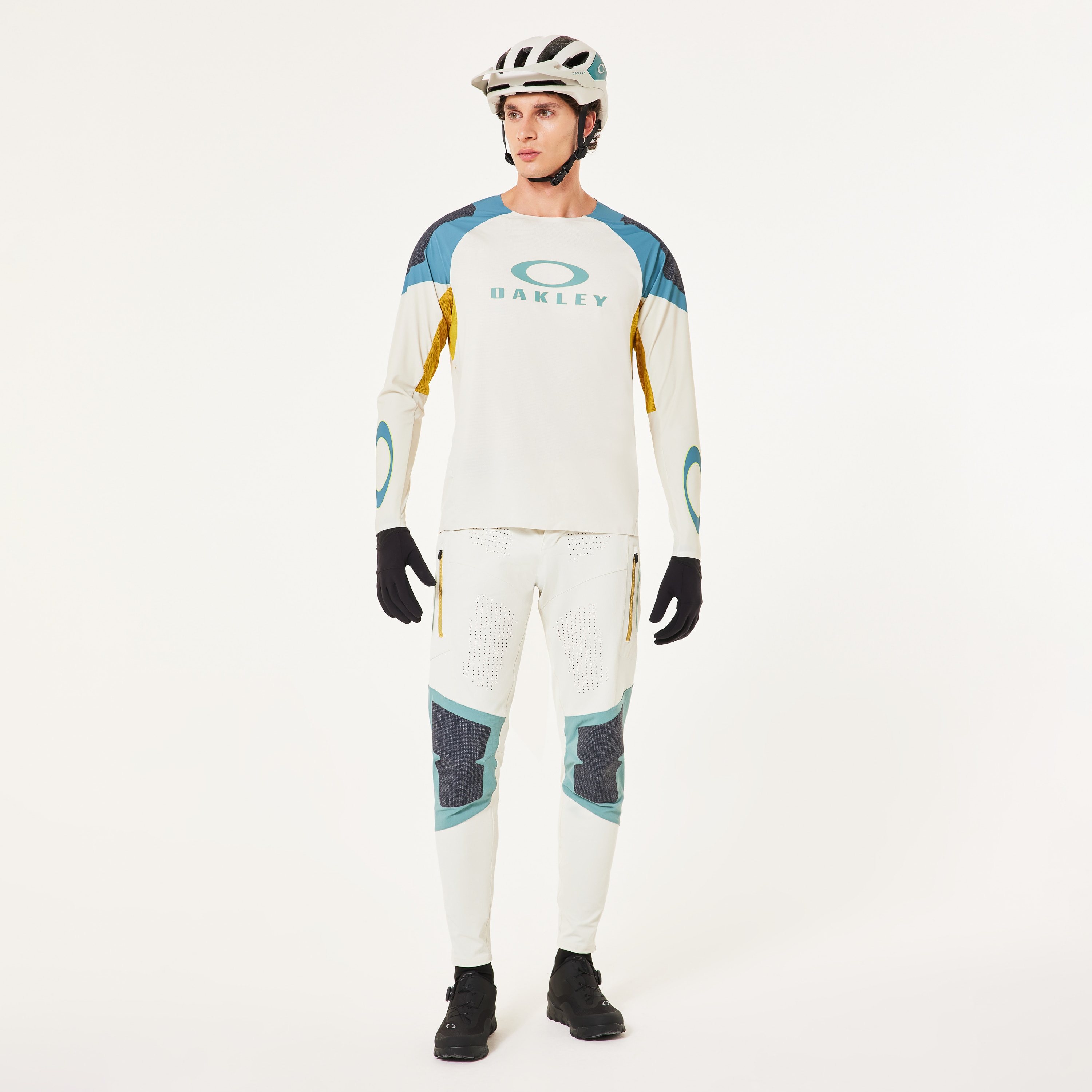 トップス Oakley setup track suit Oakley Seeker Flow LS Jersey - Blackout | Oakley® US