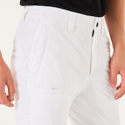 Oakley Supple Padded Pants - White