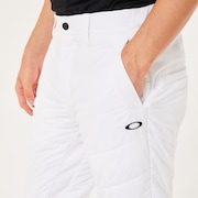 Oakley Supple Padded Pants - White