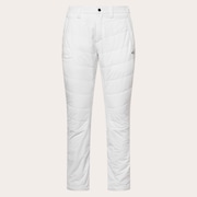 Oakley Supple Padded Pants - White