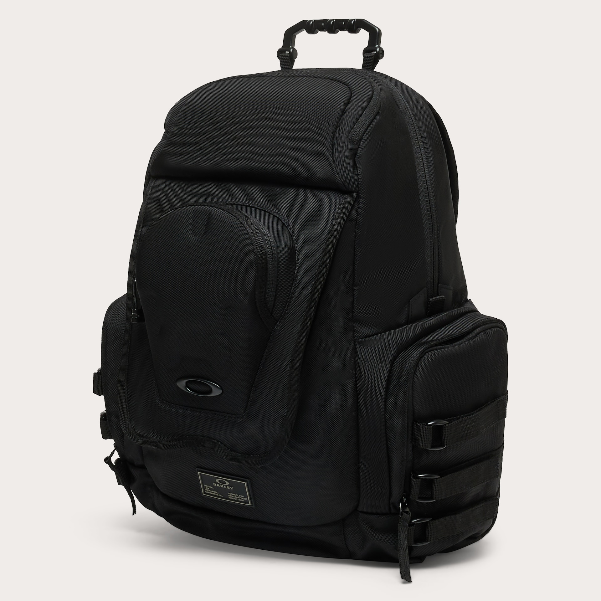 Oakley VSL Icon Backpack in Blackout | Oakley® US