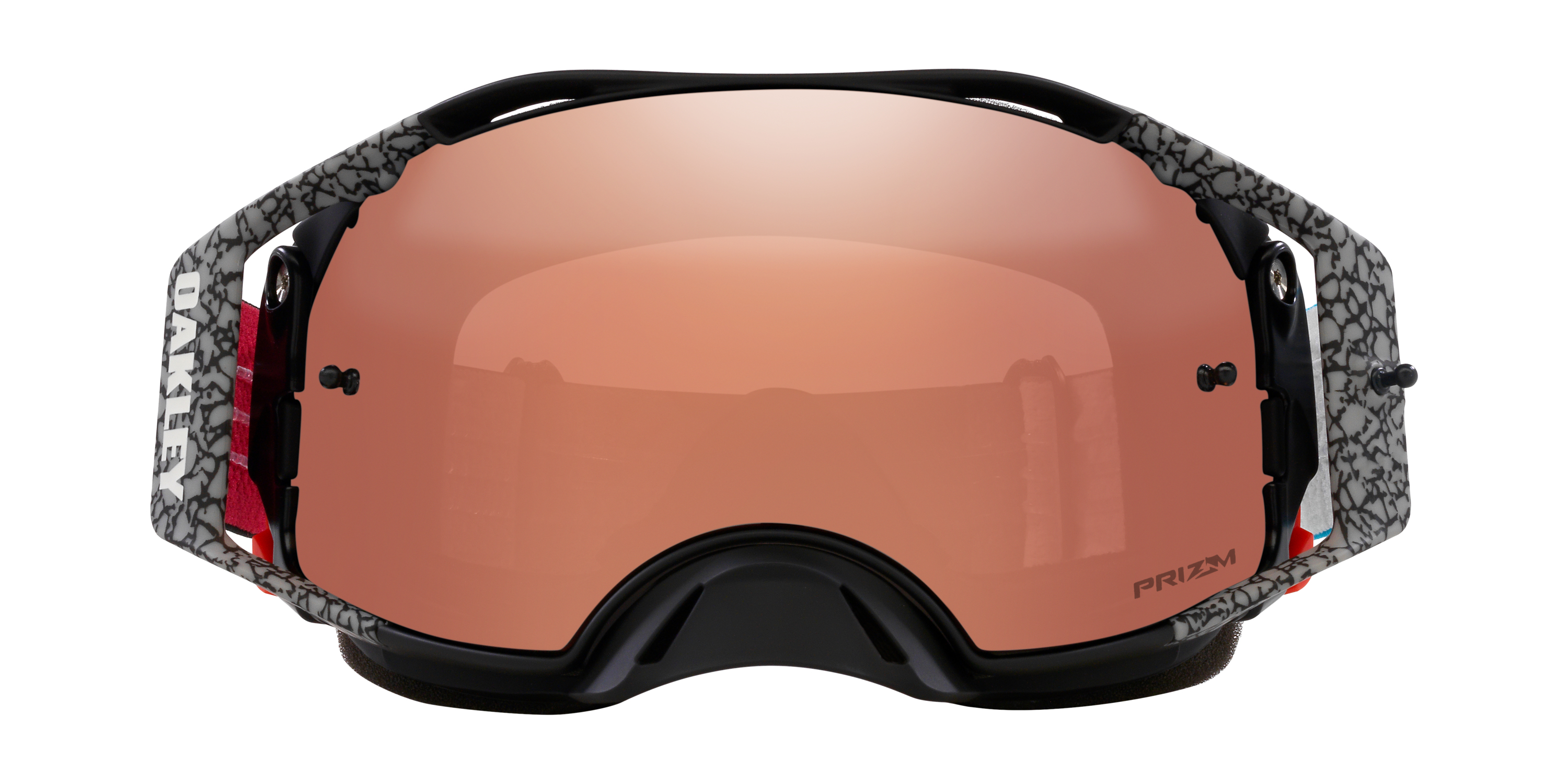 スキー・スノーボードアクセサリー OAKLEY FLIGHT TRACKER M Prizm Garnet Amazon | OAKLEY PRIZM GARNET 晴れ～曇り FLIGHT TRACKER M