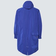 Rs Shell Polish Commute Coat - Freedom Blue