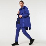 Rs Shell Polish Commute Coat - Freedom Blue