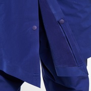 Rs Shell Polish Commute Coat - Freedom Blue