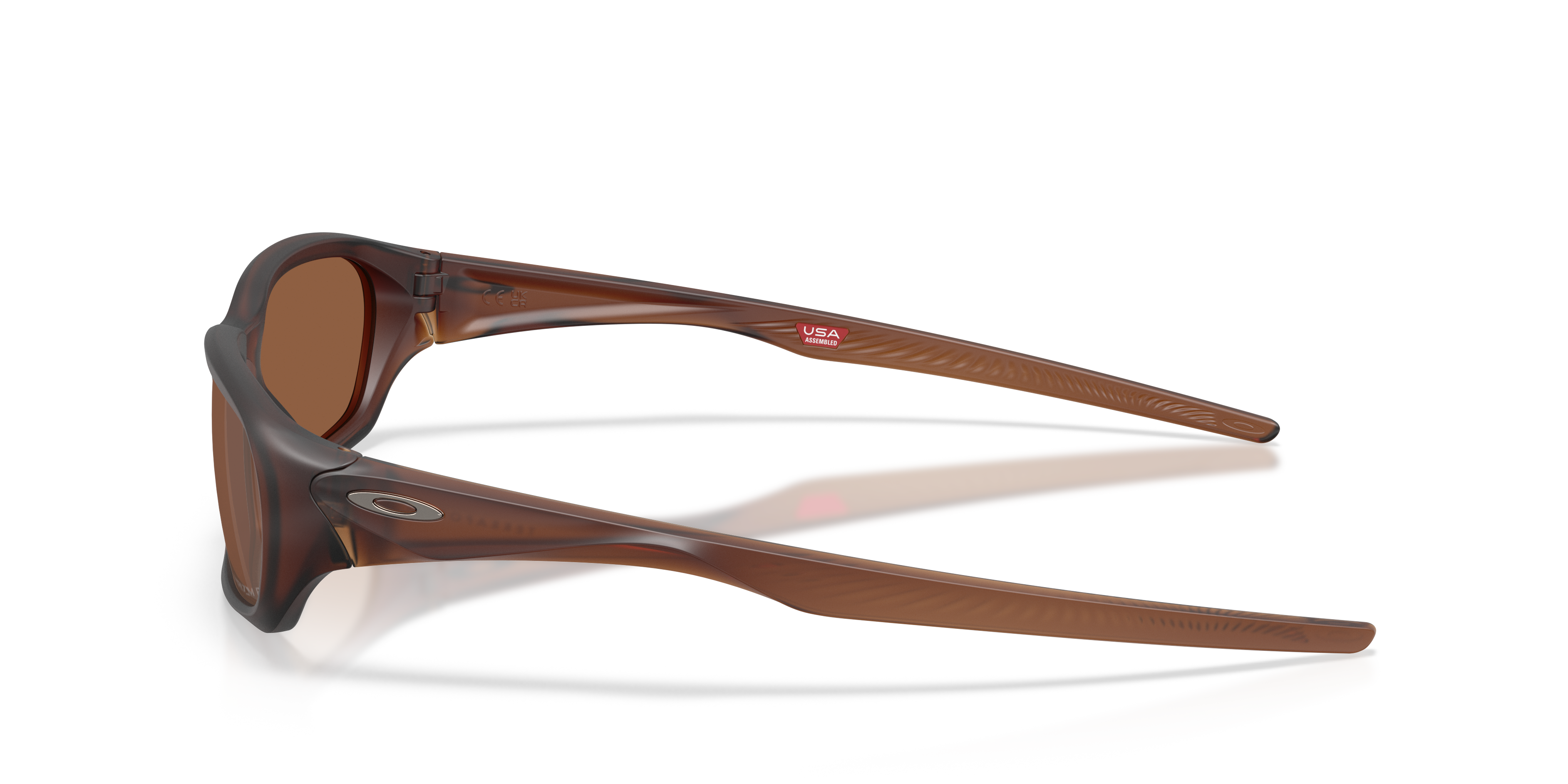 Terraforma Prizm Grey Lenses, Matte Black Frame Sunglasses