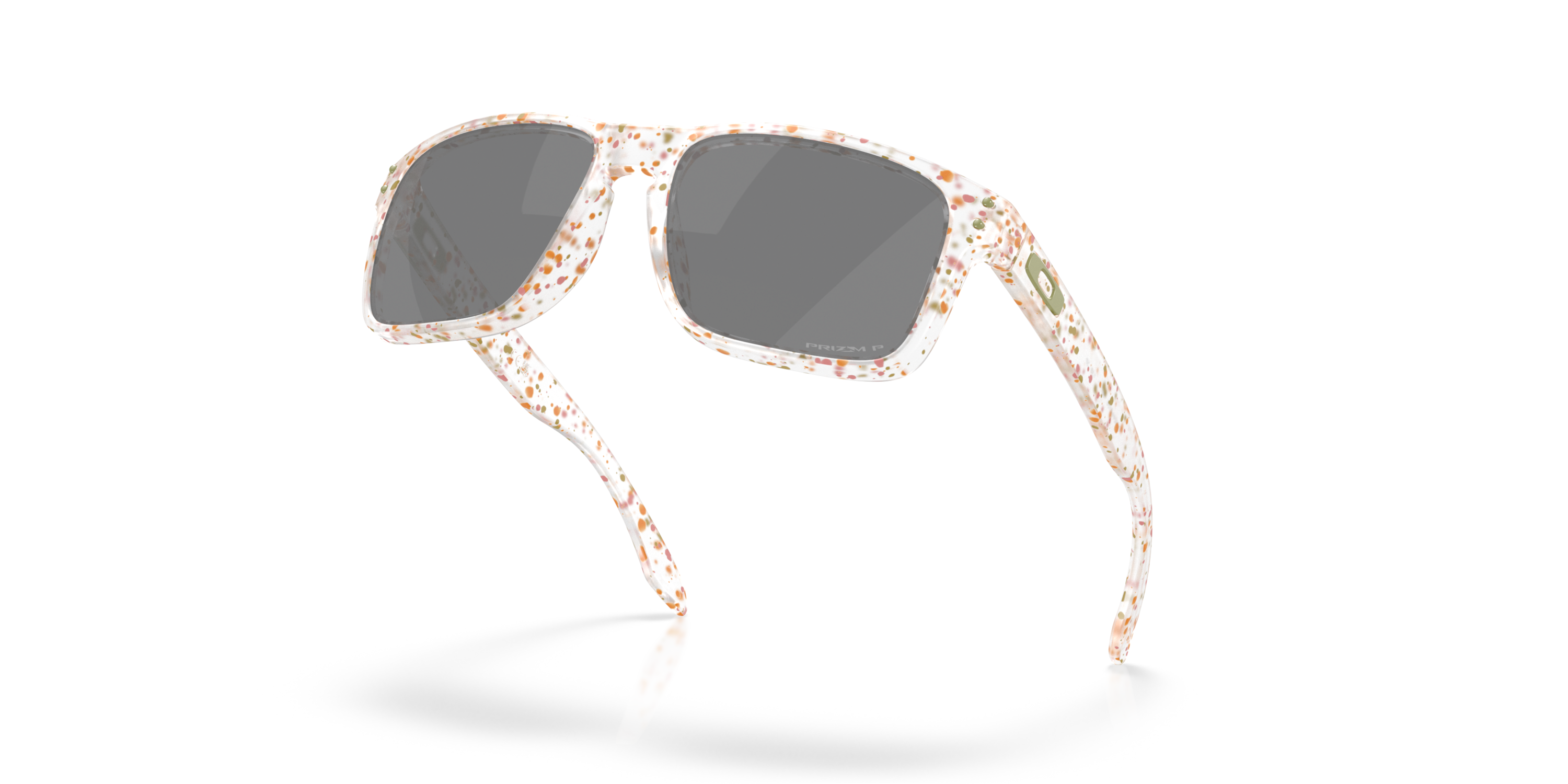 Holbrook™ (Low Bridge Fit) Terrazzo Collection Prizm Black