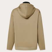 Rider Long 2.0 Hoodie - Pebble