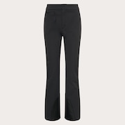 W. Icicle Softshell Pant - Blackout