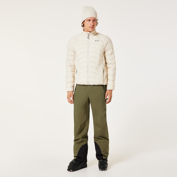 Snowbound Pkble Down Puffy Jacket