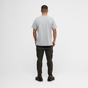 Camiseta Mark II Ss Tee - Heather Grey