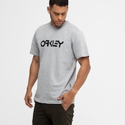 Camiseta Mark II Ss Tee - Heather Grey