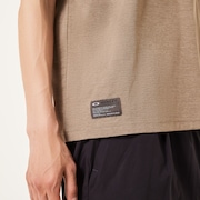 Fgl Scratch SS Tee 5.7 - Bark