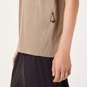 Fgl Scratch SS Tee 5.7 - Bark