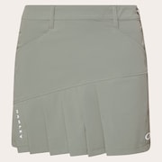 Elevate Light Dry Pleats Culot - Surplus Green