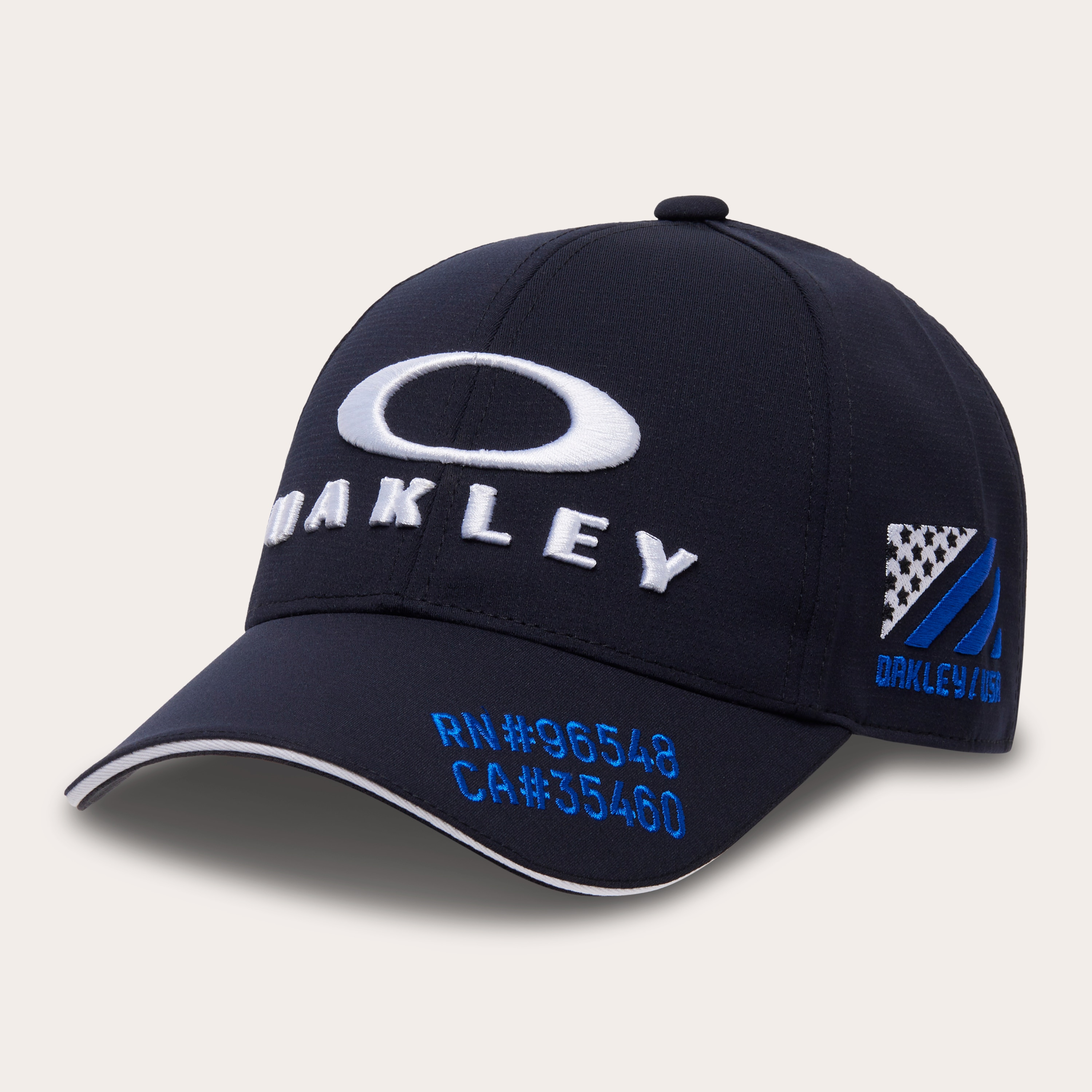 Oakley Oakley Fixed Cap 26.0 - Pitch Black | Oakley® 日本