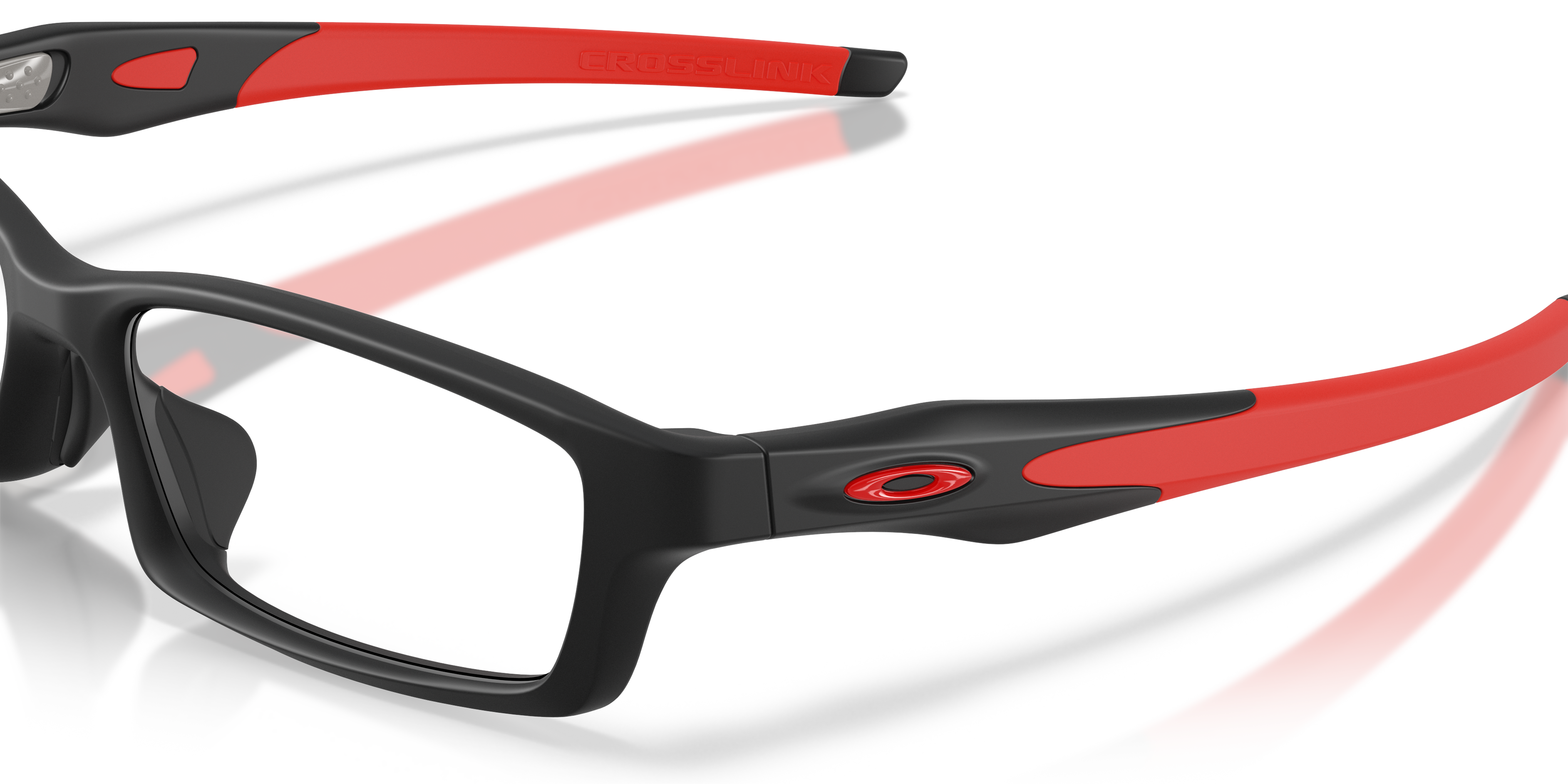 OAKLEY CROSSLINK OX8118-1056 オークリークロスリンク スクエア型
