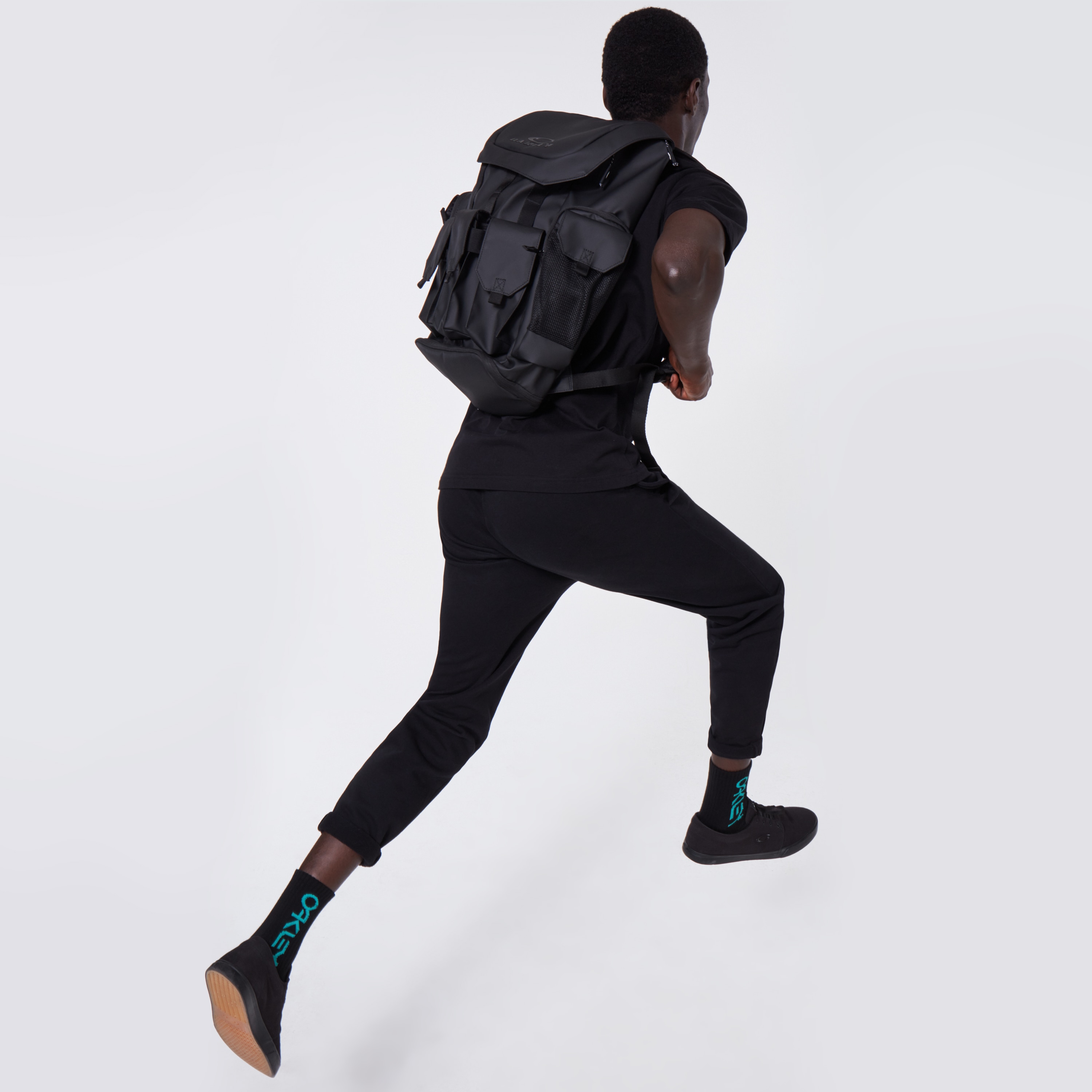 Oakley Multipocket Backpack - Blackout | Oakley® US