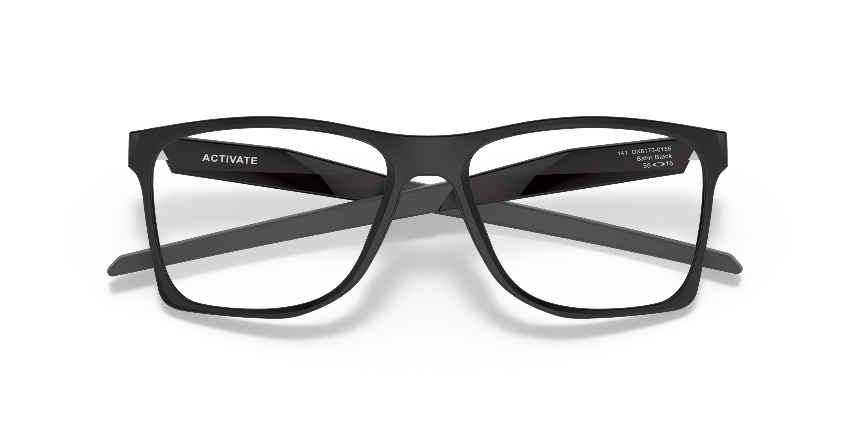 Activate Satin Black Eyeglasses | Oakley® US