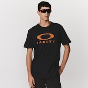Camiseta Oakley Ellipse Fingerprint - Blackout