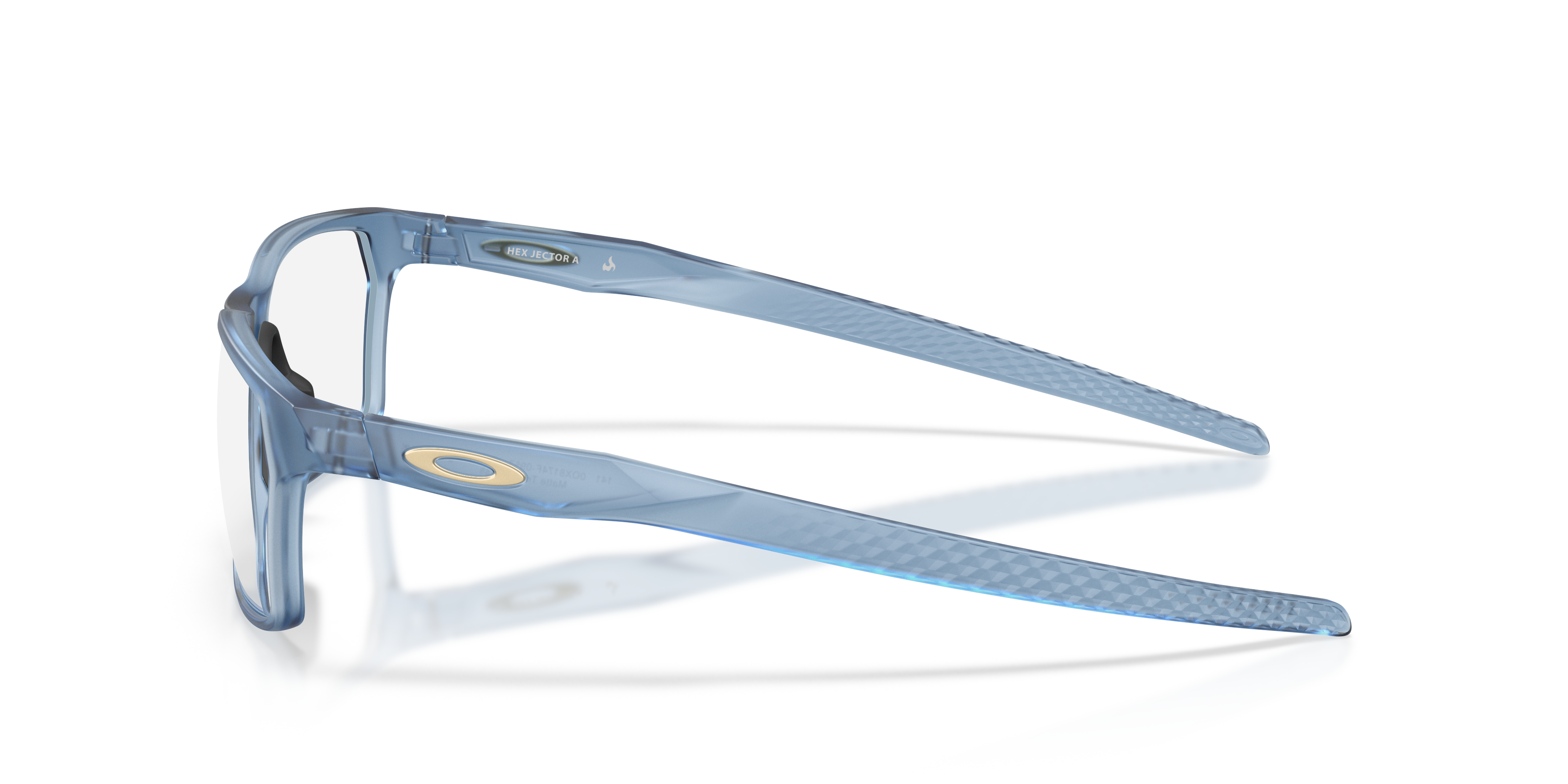 わわさ　Oakley Hex Jector Hex Jector Black Ink Eyeglasses | Oakley® US
