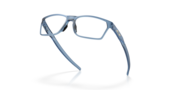 Hex Jector (Low Bridge Fit) - Matte Transparent Abyss