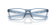 Hex Jector (Low Bridge Fit) - Matte Transparent Abyss