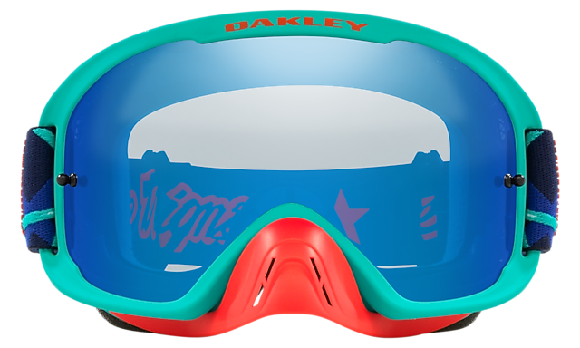O-Frame® 2.0 PRO MTB Troy Lee Designs Series Goggles