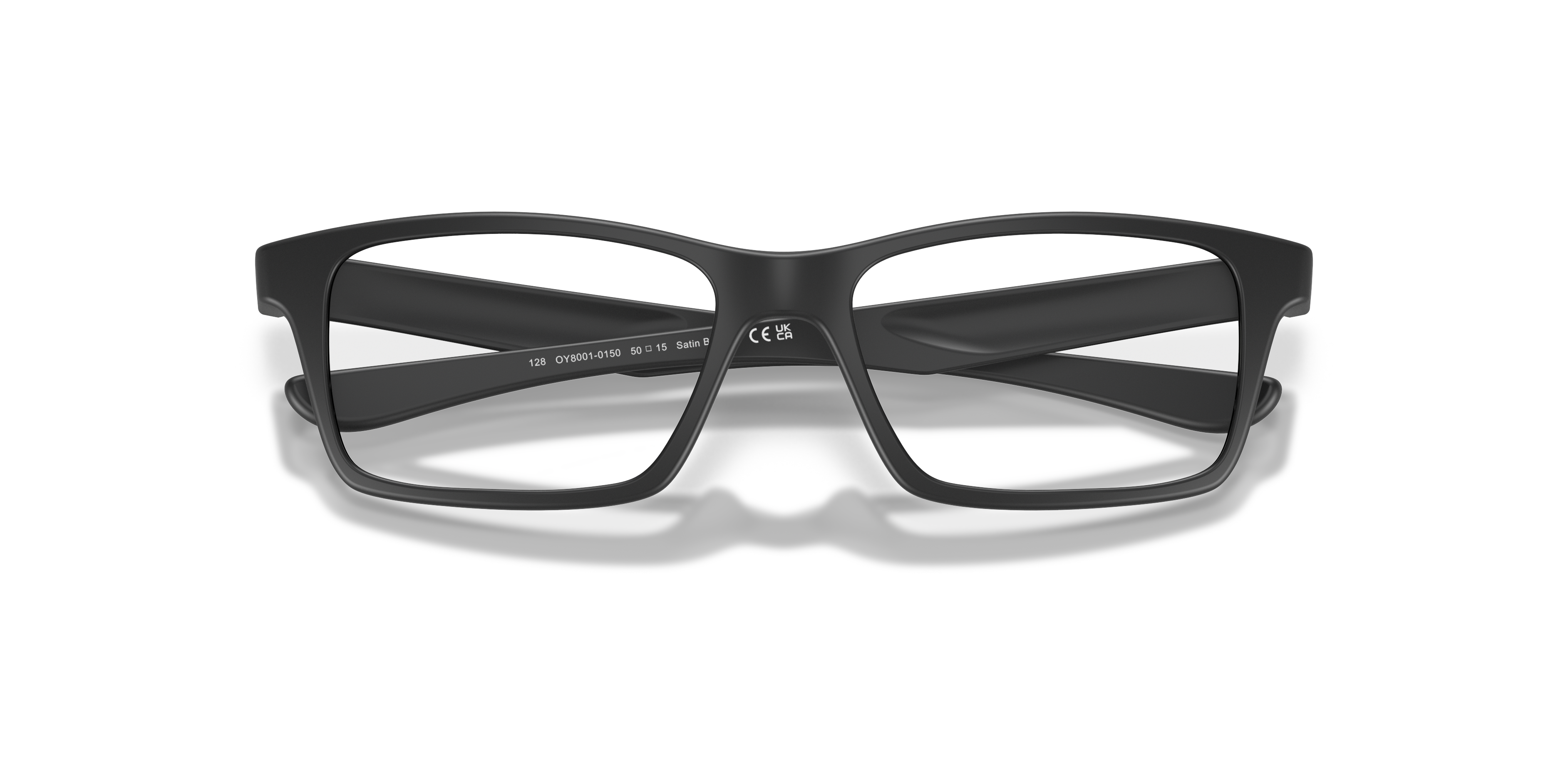 Shifter XS (Youth Fit) Satin Black Eyeglasses | Oakley® US