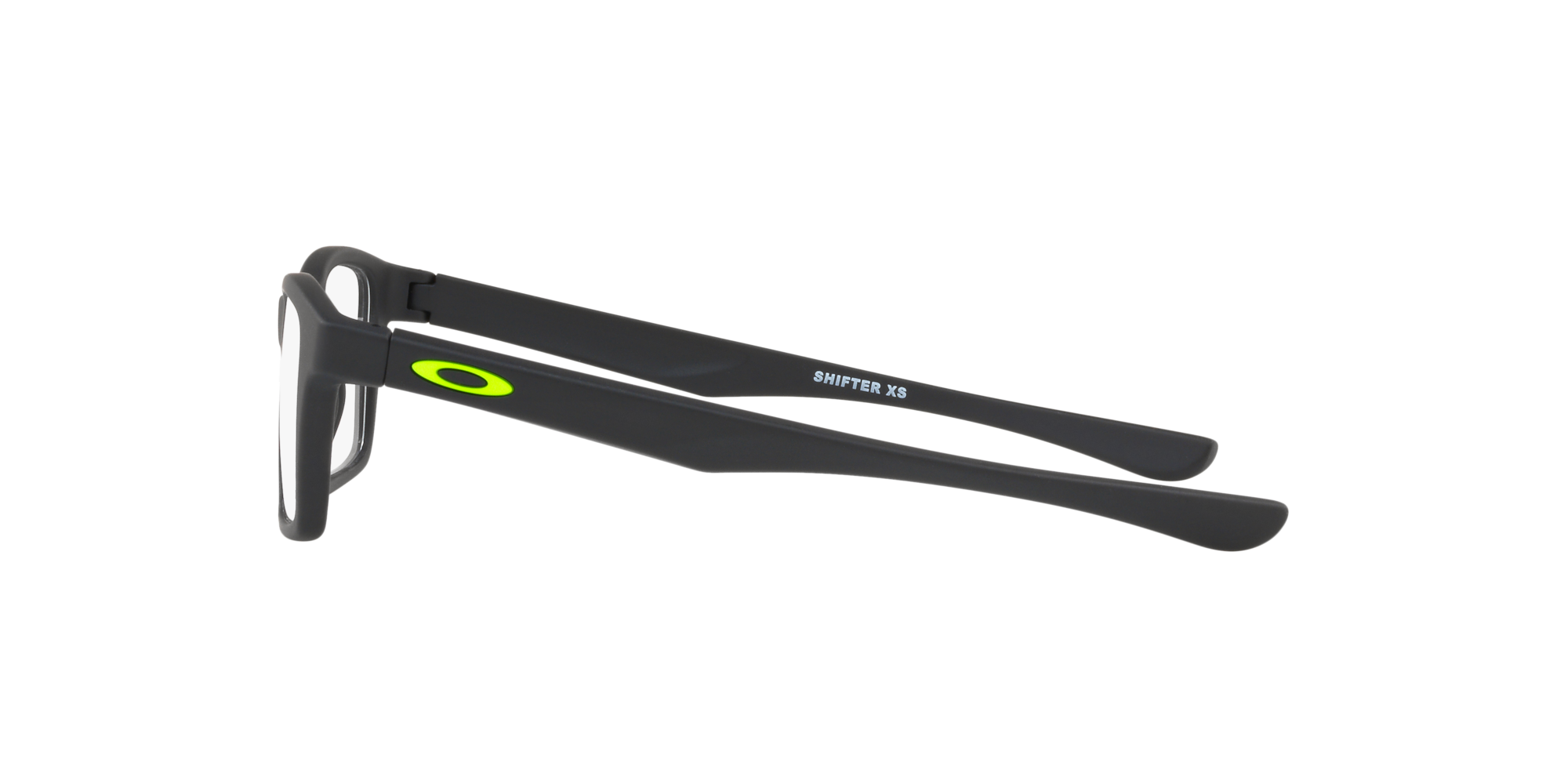 Shifter XS (Youth Fit) Satin Black Eyeglasses Oakley® US