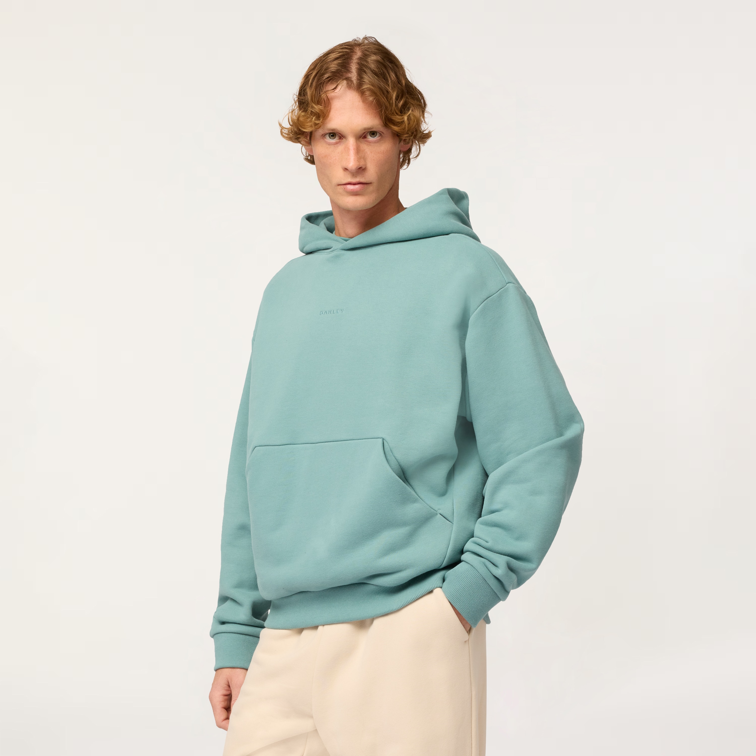 Oakley Soho Gen Hoodie - Pacific | Oakley® US