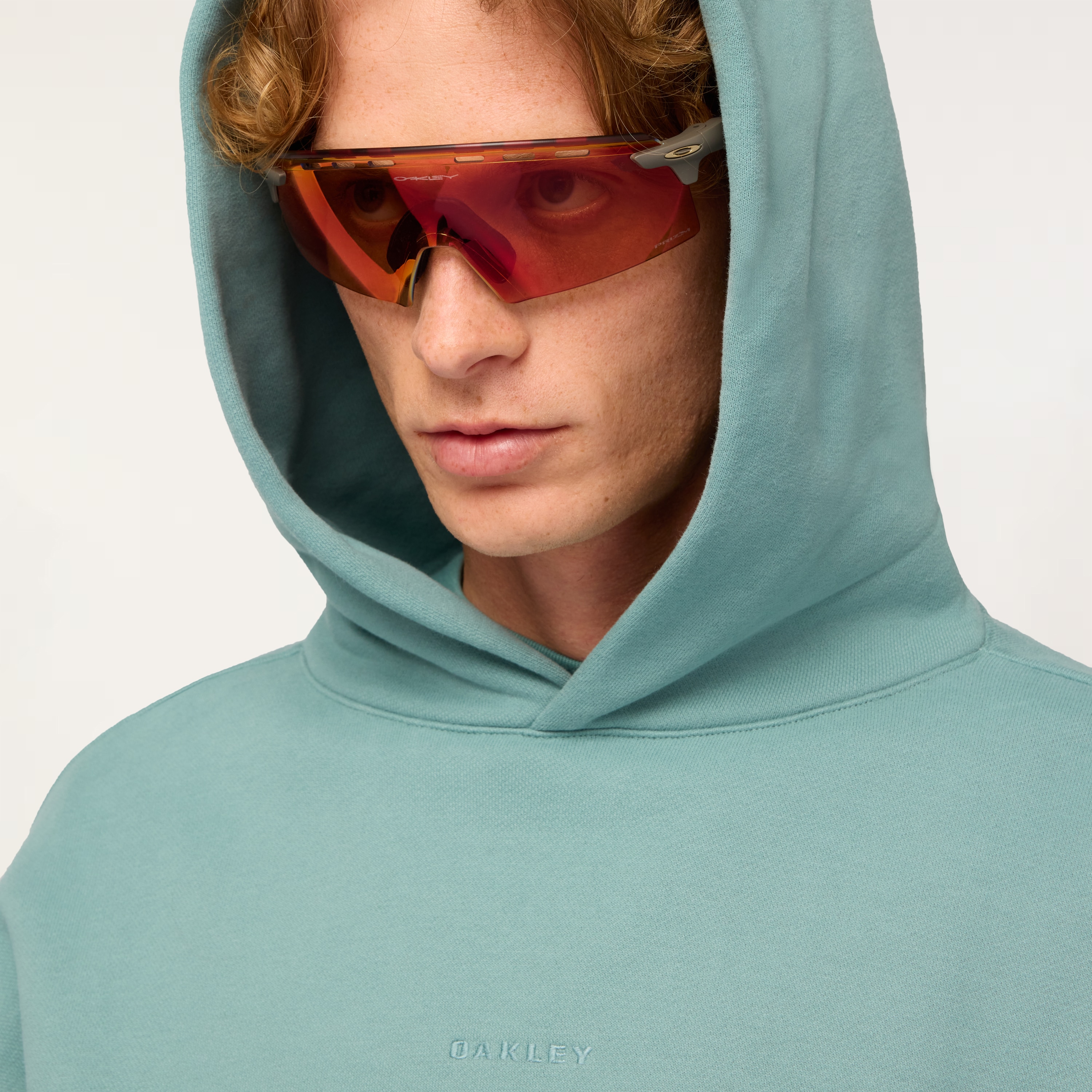 Oakley Soho Gen Hoodie - Pacific | Oakley® US