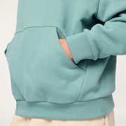 Soho Gen Hoodie - Pacific