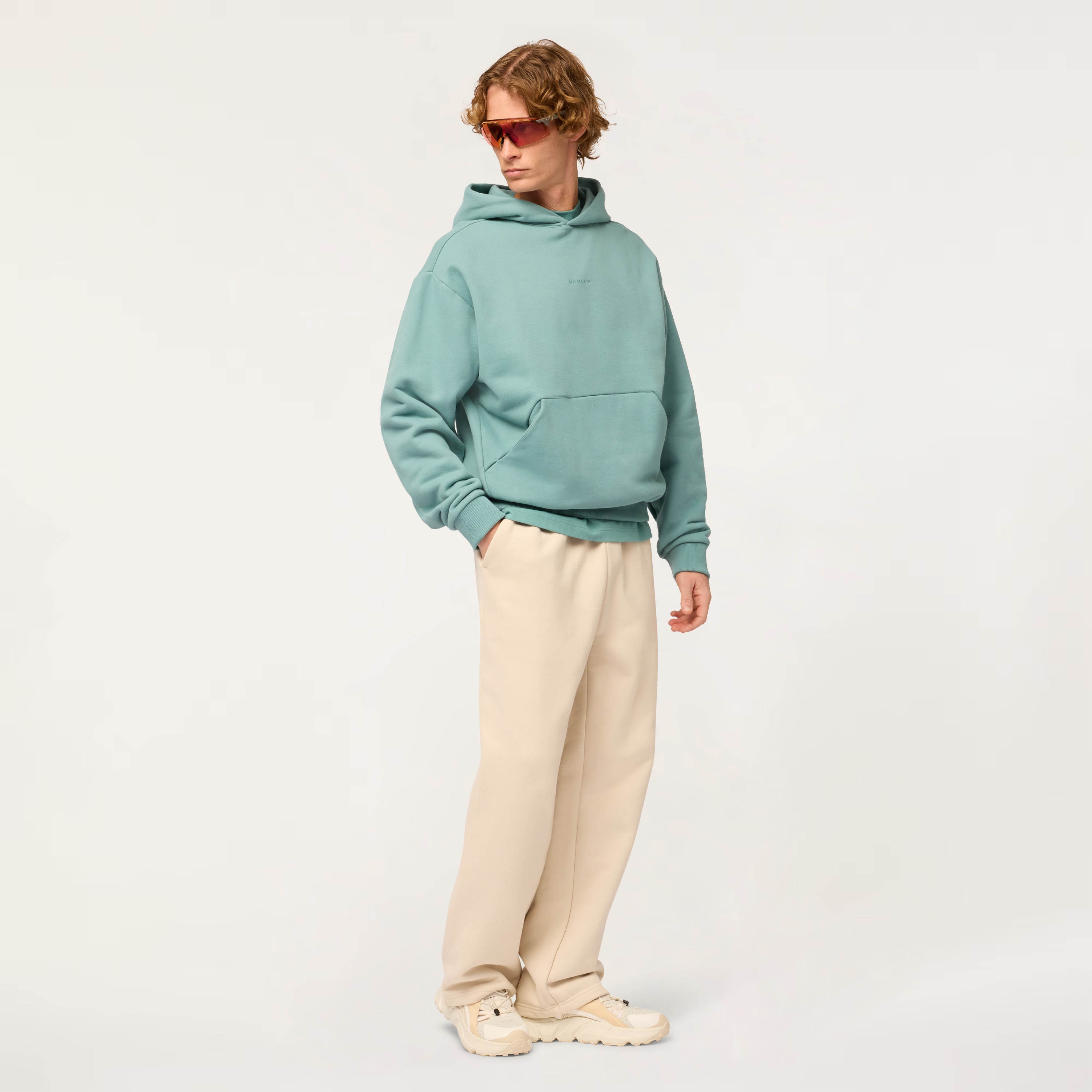 Oakley Soho Gen Hoodie - Pacific | Oakley® 日本