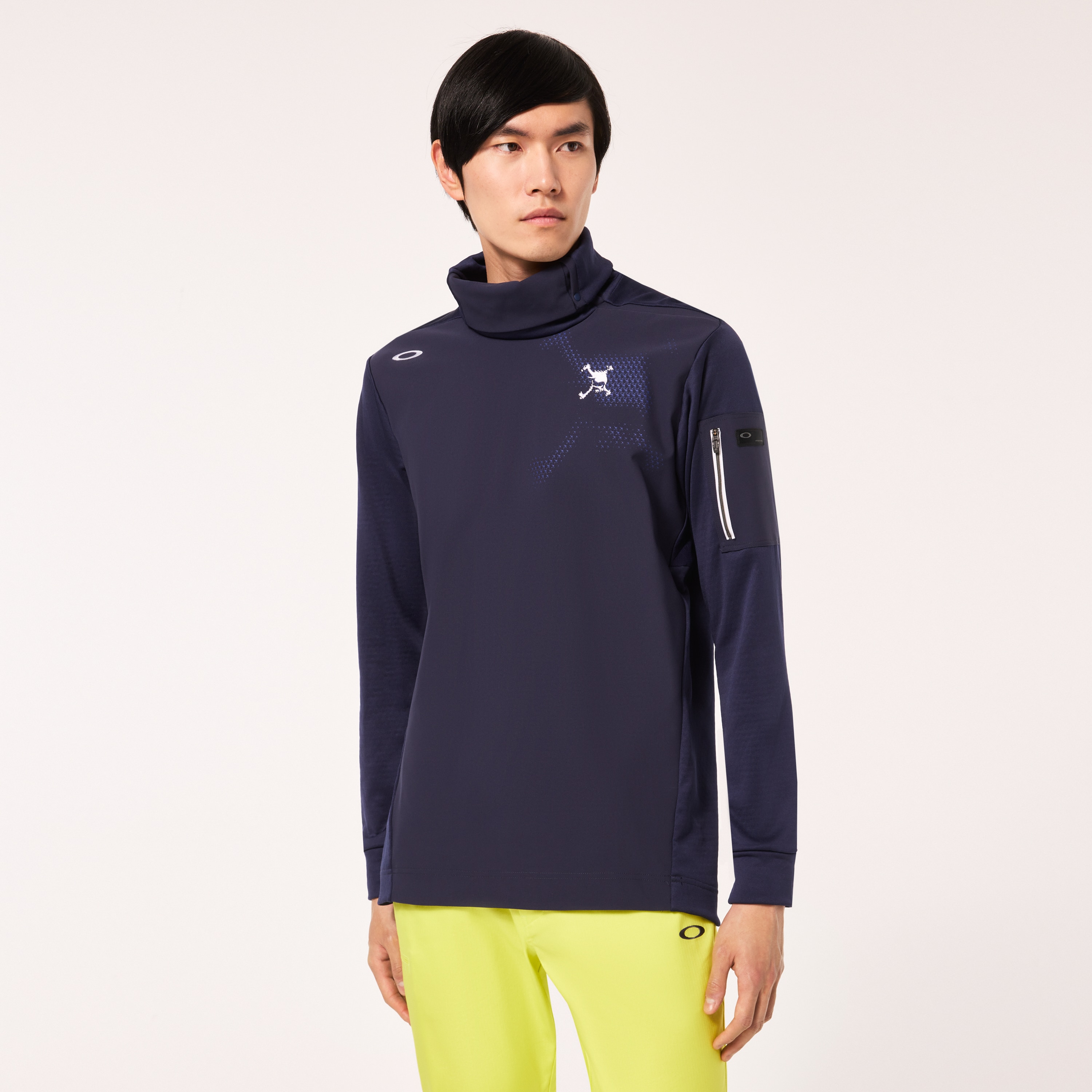 【入手困難】OAKLEY SKULL クルーネック プルオーバー 黒 M Amazon.co.jp: [Oakley] トレーナー SKULL BULGE H/Z PULLOVER