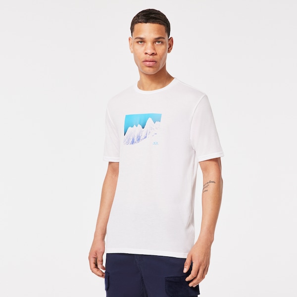 Snow Caps  Tee