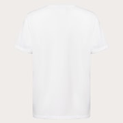 Snow Caps  Tee - White