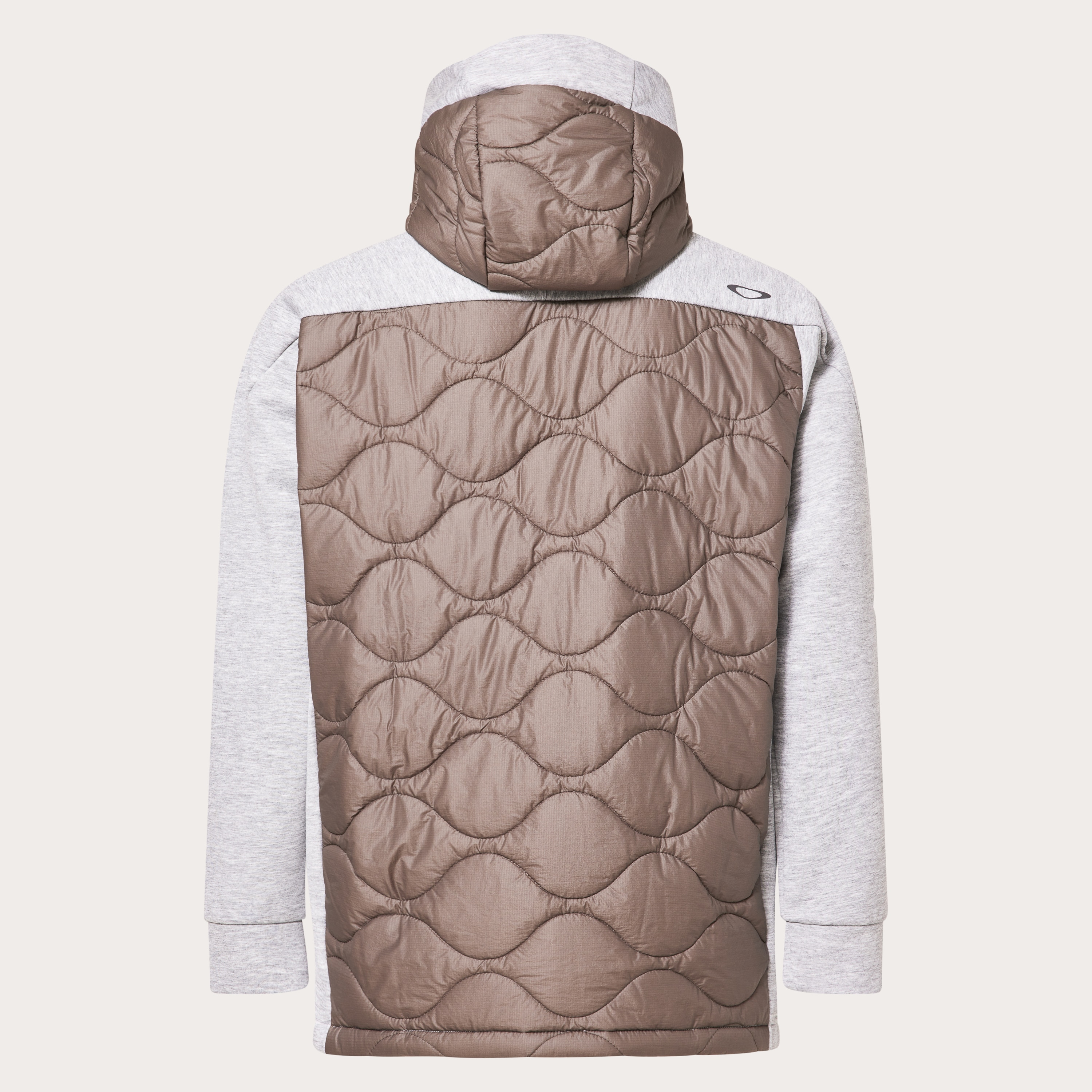 Oakley Enhance Fusion Fleece Jacket 1.0 - New Athletic Grey
