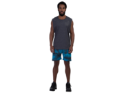 Orange County Palm Trunk Shorts - Forest