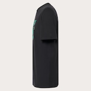 Lunaformic Tee - Blackout