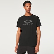 Wanderlust SS Tee - Blackout