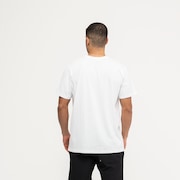 Camiseta O-Bark Ss Tee - Jet Black