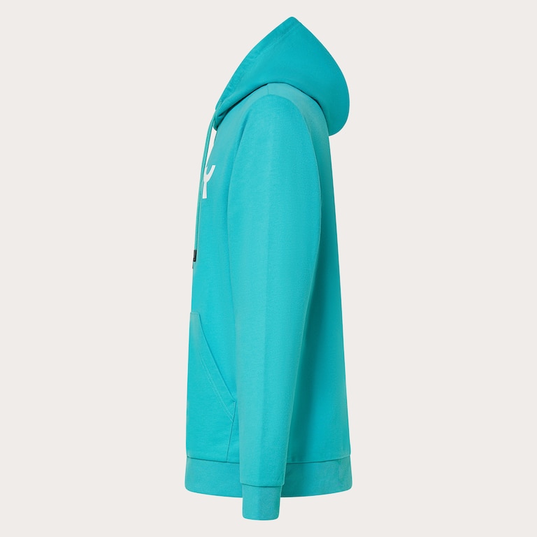 B1B Po Hoodie 2.0 - Swimming Pool Blue
