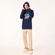 Finish Line Hoodie - Team Navy