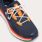 Lennox - Fathom/Neon Orange