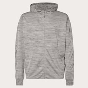 Foundational Fz Hoodie 3.0 - Uniform/Lunar Heather