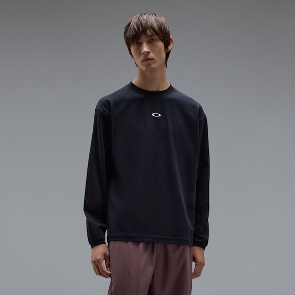 Sync Cotton L/S Tee Frog 1.0
