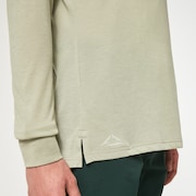 Oakley Tempo Blend Rc Ls - Uniform Green