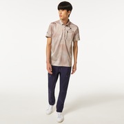 Skull Delusional Shirt - Brown Print